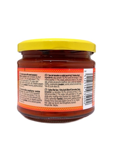 La Fiesta Mıld Salsa Dip Sos 315 G