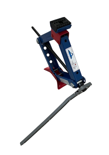 Fk Frıko 1,5 Ton Makaslı Kriko Cırcır Kollu Bir Koruma Çantası Ile Birlikte Gelir