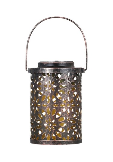 Novahub Açık Hava Güneş Enerjili Çim Lambası, Asılı Peyzaj Lambası, Bahçe Dekorasyonu İçin