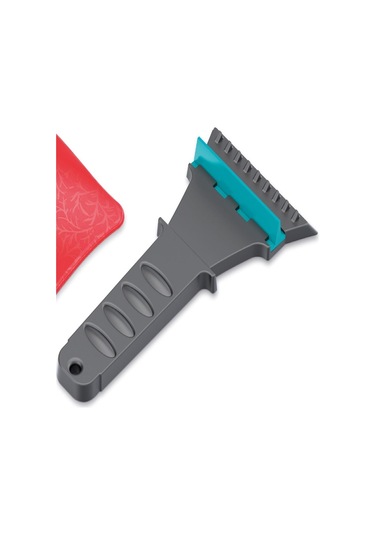 Slıkonlu Buz Kazıyıcı Buz Kırıcı Araç Kar İçin Cam Temizleyici