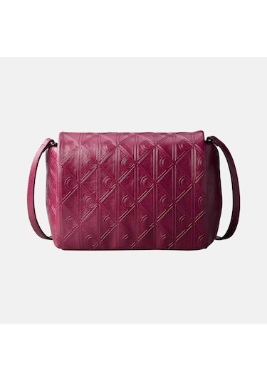 Calvin Klein Kadın Çapraz Çanta Lv04f3412gz1k Kırmızı