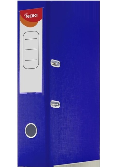 Noki Klasör Telgraf A5 Geniş Mavi 56111-130