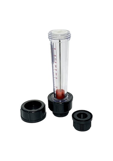 Şamandıralı Debimetre / Rotametre 160 1600 Lt/saat