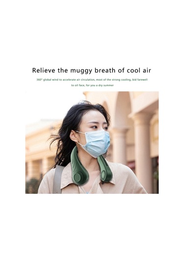 Jialan001 Xfamily Cndb 01 2000 Mah Yapraksız Boyun Asılı Fan