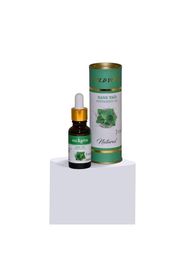 Gold Vital Nane Yağı 20cc 20 ML