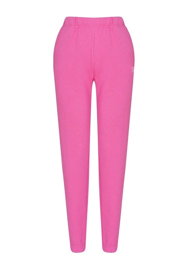 Hummel Hmlt-ıc Icona Pembe Kadın Eşofman Altı 931895-3502 Pembe