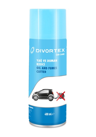 Divortex Yağ Ve Duman Kesici 400 Ml.