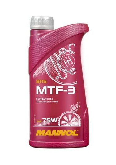 Mannol MN8115-1 O.e.m MTF-3 Şanzıman Yağı 1 L