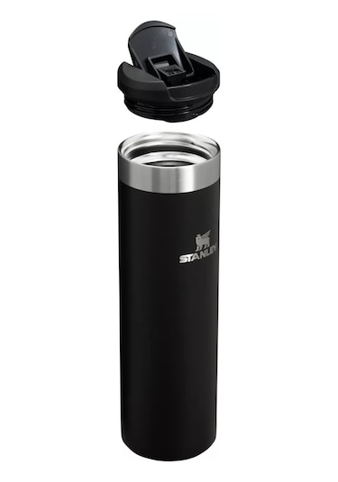 Stanley The Aerolight Transit Termos Bardak 0.60 Lt Siyah Siyah