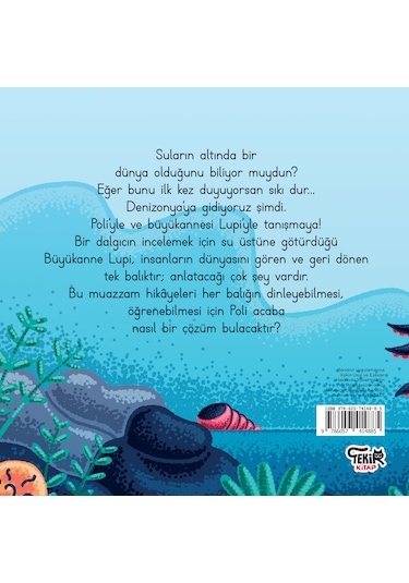 Denizonya - Poli'nin Kütüphanesi