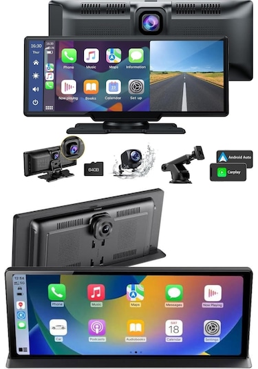 Carplay Android Oto Ekran Sistemi