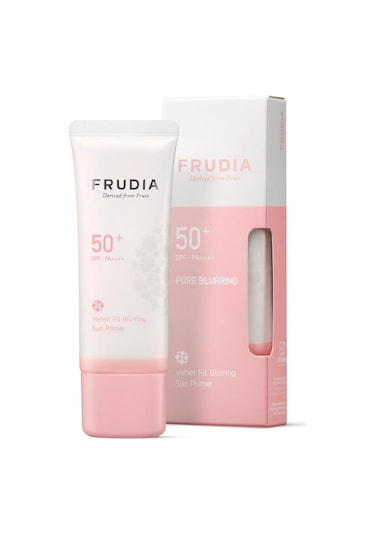 Frudia Velvet Fit Güneş Koruyucu Baz SPF50+ 40 G