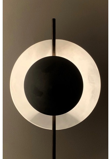 101 Copenhagen Dusk Oxidized, Dekoratif Tasarım Masa Lambası Oksitlenmiş