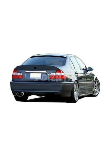 Bmw 3 Serisi E46 Krom Bagaj Çıtası 1998-2005