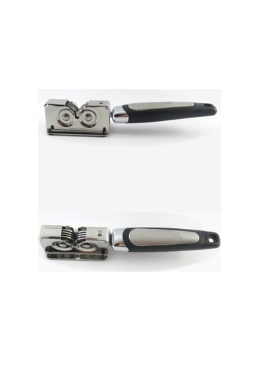 Ms Newlife Bıçak Bileme Aparatı Gri - Siyah