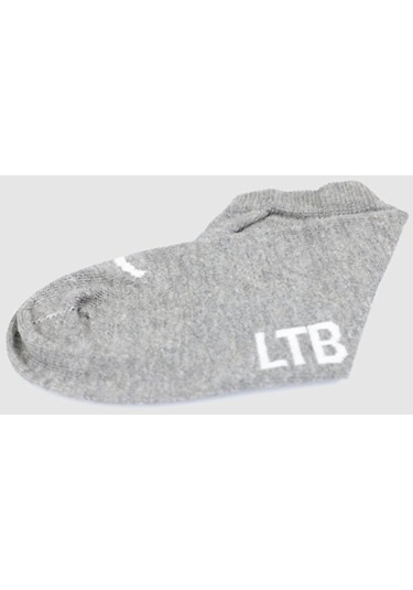 Ltb Carmen 2'li Çorap 0122290650615700000 Gri