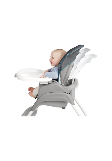 Ingenuity Trio 3'Ü 1 Arada Mama Sandalyesi Nash