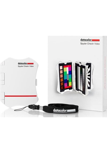 Datacolor Spyder Checkr Video