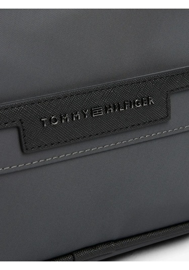 Tommy Hilfiger Erkek Portföy Ve El Çanta Am0am13525psm Grey