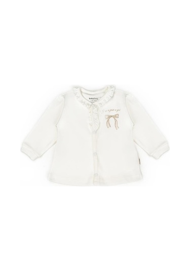 Bebek Alt Üst Takım %100 Organik Pamuk , Bebek - Yenidoğan- Csy8157 Taş