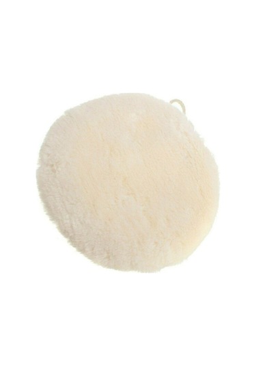 Pazly 7 Yün Araba Cila Pedi, 6'lı Paket, Araba Detaylandırma, Pamuklu, Kullanışlı