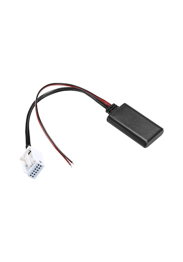 Maiyame Peugeot 207 307 407 308 Citroen C2 C3 Rd4 İçin Kablosuz Aux Bluetooth Ses Bağlantı Kablosu, Kolay Kurulumlu, Kaliteli Ses Deneyimi