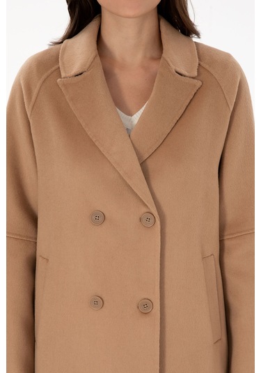 U.s. Polo Assn. Kadın Camel Kaban 50308642-vr015 Camel