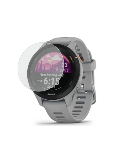 Garmin Forerunner 265s Ekran Koruyucu 42 Mm Tpu Film 2 Adet