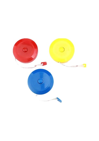 Otomatik Mezura 1,5 Metre 1 M - 2 M - 3 M