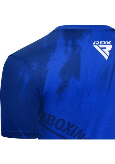 Rdx T1 Wako Onaylı Tişört Renkli