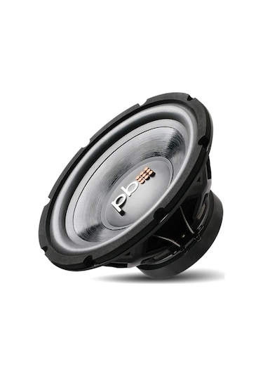Powerbass Kabin Bass 25cm - Powerbass Ps-10 Kabinli Subwoofer - 25 Cm Pro Kabinli Bass