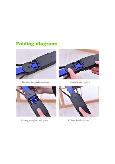 Tenfowee "katlanır Köpek Dışkı Toplama Seti - Uzun Saplı, Poşetli Ve Saklama Kutusu Dahil" Pembe