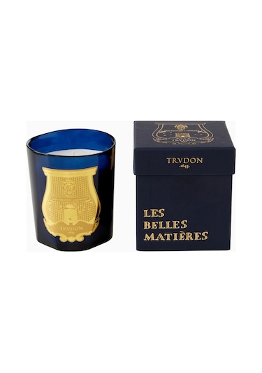 Trudon Maduraï Klasik Egzotik Kokulu Mum Çok Renkli