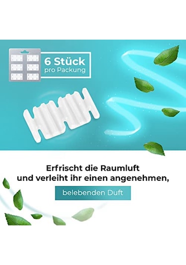 Sointeresting Koku Çubukları Koku Blokları Seti Vorwerk Kobold Vk 140 Vk 150 Elektrikli Süpürge Hava Tazeleyici İçin Yedek