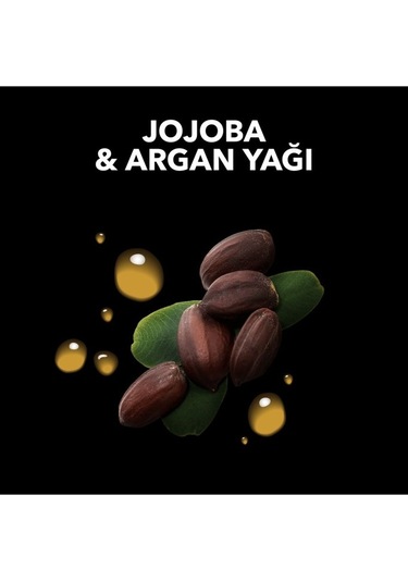 Dark Oil Şampuan 250 Ml - Tüm Saç Tipleri İçin