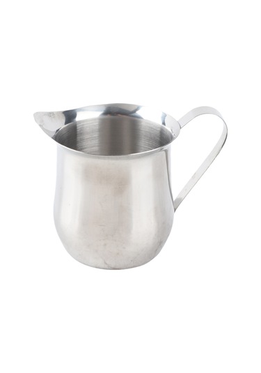 Dofolink Stainless Steel 240ml Süt Köpük Köşesi - Isıya Hızlı Tepki Verir, Temizliği Kolay, Latte Ve Cappuccino İçin Uygun Diğer