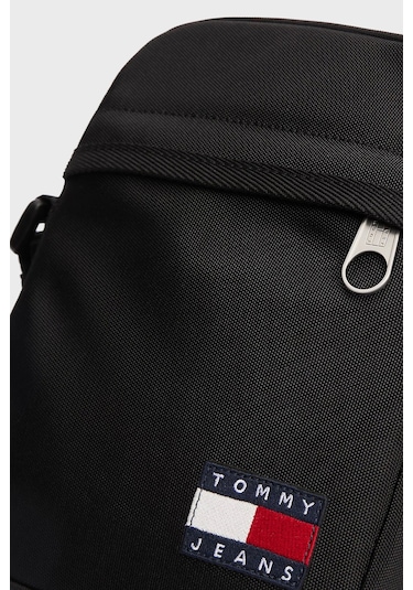 Tommy Hilfiger Erkek Çanta Am0am12903 Bds Siyah Siyah