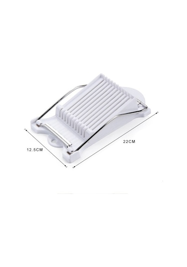 Likeable Et Jambon Dilimleme Aleti-beyaz Beyaz