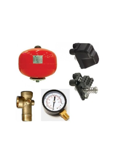 Water Hidrofor Küre Kit-24 Lt