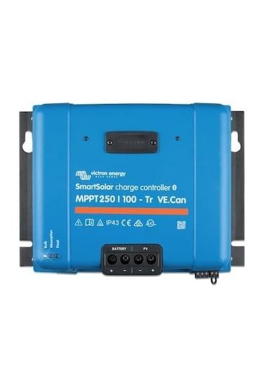 Victron 12/24/36/48v 100a Mppt Solar Charger Controller Scc125110412