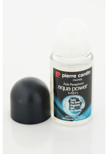 Pierre Cardin Aqua Power Erkek Roll-On Deodorant 50 ML
