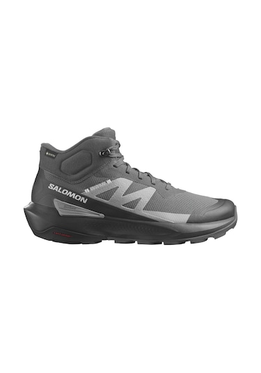 Salomon Elixir Activ Mid Gtx Erkek Bot-gri