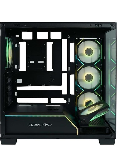 Eternal Power Nightfall Pro X Tank Black