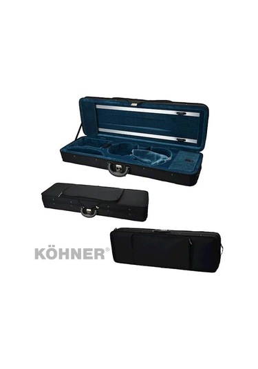 Köhner Vl-8 Yarı El Yapımı Profesyonel Keman Seti