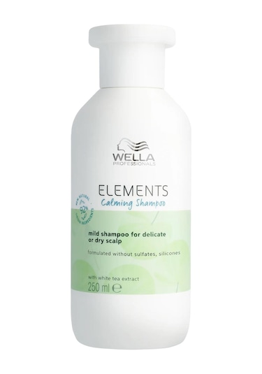 Wella Professionals Elements Calming Şampuan 250 Ml