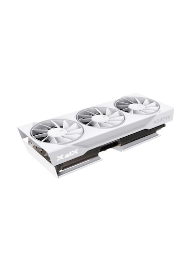 Xfx Swift Radeon Rx 9070 Xt Whıte 16gb Rx-97tswf3w9 Gddr6 256 Bit Ekran Kartı