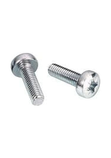 Ayaz M4X10 Paslanmaz Inox Ysb Vida 100 Adet Dın 7985