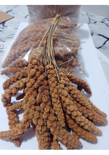 Kızıl Dal Darı Doğal 1000 Gr