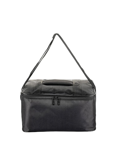 Ns Reliable Kamp Piknik Termal Soğutucu Yalıtımlı Buzluk Termos Çanta - 940 Siyah