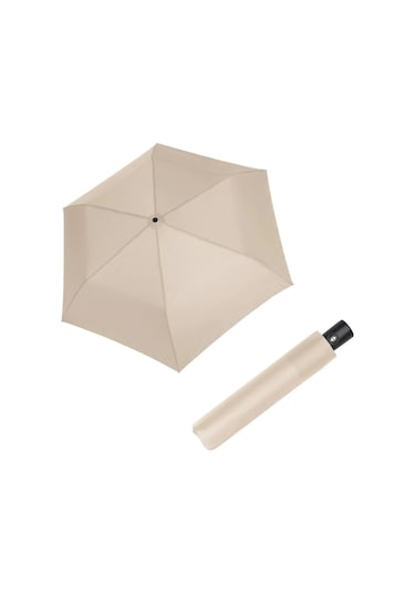 Doppler-74456315-orta Boy Zero Magic Uni Simply Şemsiye Bej